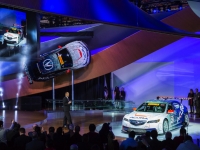 2015 Acura TLX GT Race Car Introduced at 2014 NAIAS