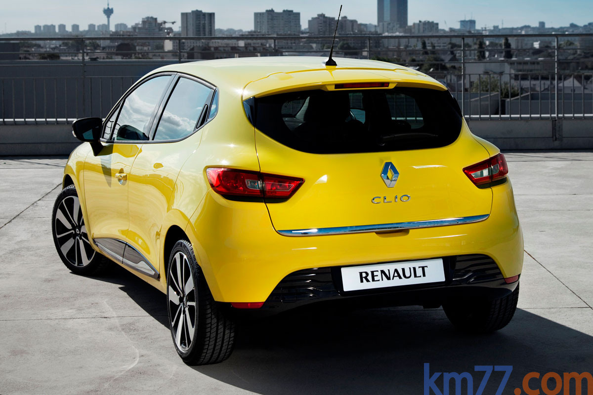 Todos los precios del nuevo Renault Clio. En venta desde 11.950 Euros