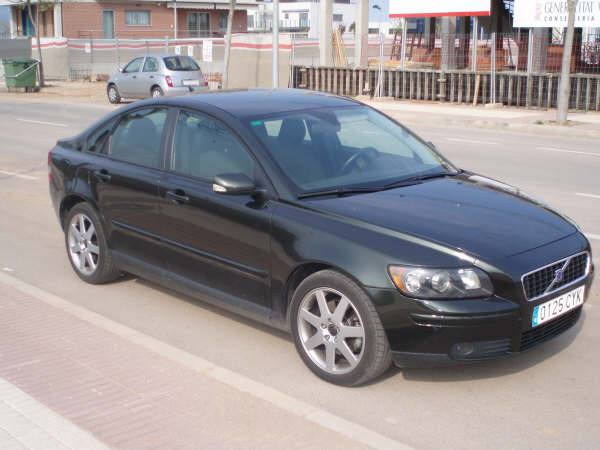 Volvo S40 2.0d Kinetic