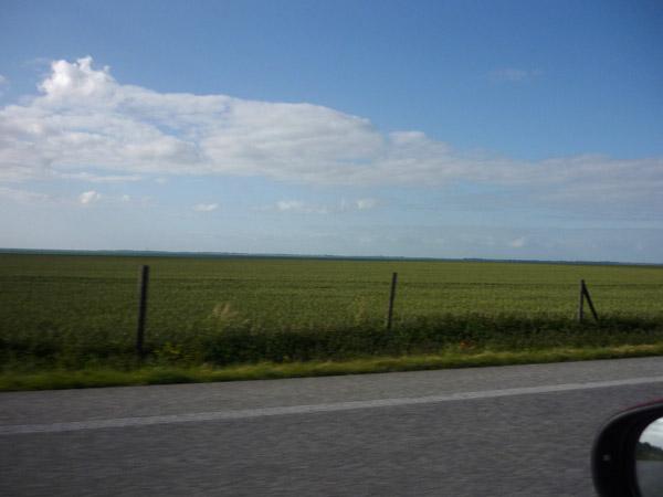 El mar en Alemania El mar en Alemania