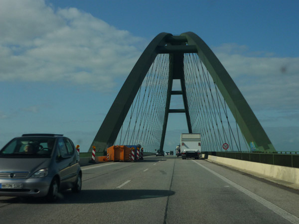 Alemania. Despedida. Último puente. Alemania. Despedida. Último puente.