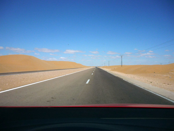 Sahara occidental. El Aaiún.