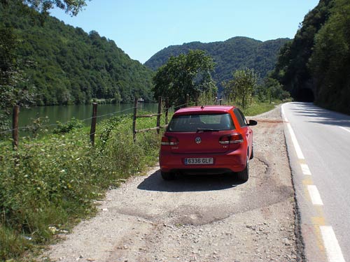 Una parada técnica Una parada técnica