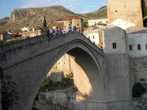 Puente Stari Most