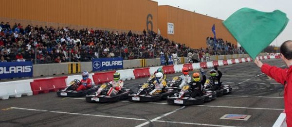 Slalom 2010. MSF (II)