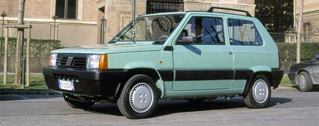 Panda-80's Panda-80's