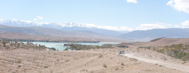 Presentación Dacia Duster. Marruecos es así. Y de mil formas más.