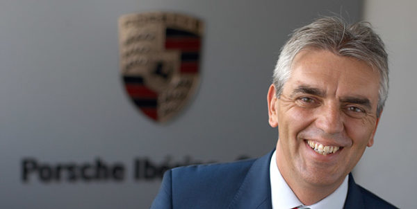 Entrevista 1. Porsche. José Antonio Ruiz