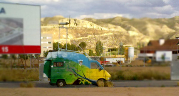 ¡¡EXCLUSIVA!! Nuevo monovolumen eléctrico de Renault.