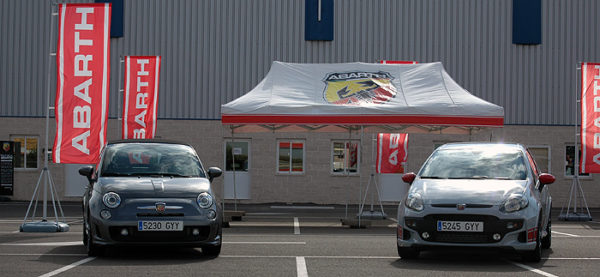 Experiencia Abarth. La Experiencia.