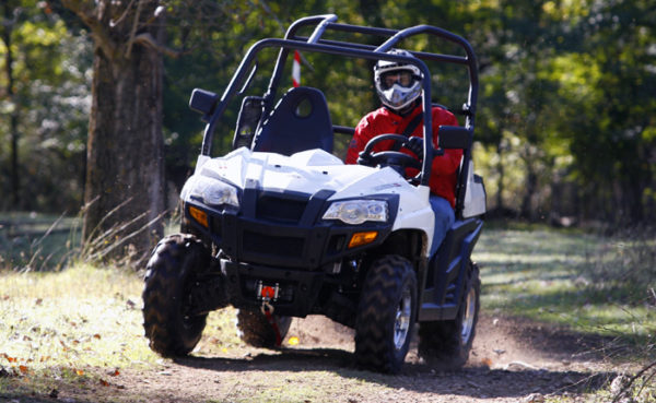 Presentación MX Motor Monster 800.