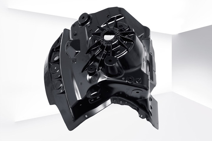 BMW Innovation Efficient Dynamics (I). Materiales ligeros.