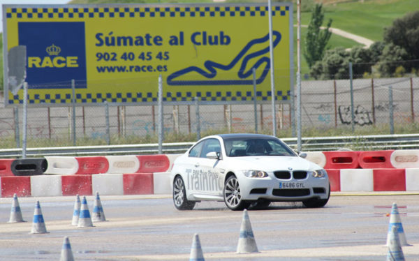 BMW Driver Training Tour M (Parte II)