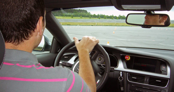 Estabilizadoras activas en la cabeza