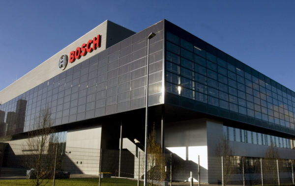 El futuro (y el presente) según BOSCH. Parte I