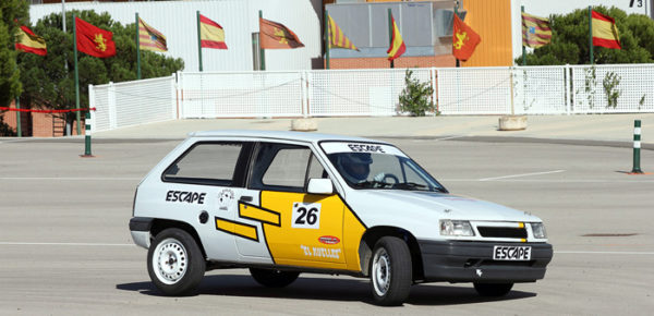 Inquilinos del «Stop»