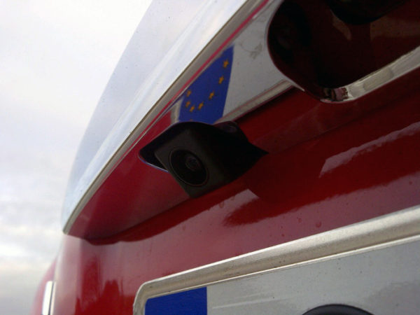 Adivinanza. ¿Qué coche es?