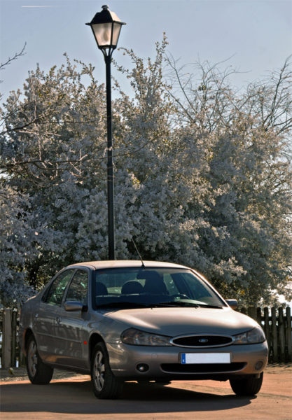 Ford Mondeo (1998)