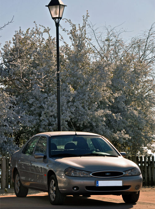 Ford Mondeo (1998)