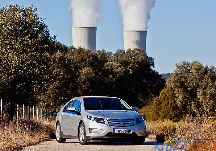 Prueba del Chevrolet Volt: 5ª Parte: Conclusión