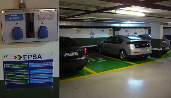 Prueba del Chevrolet Volt. 4ª Parte: Una de cal y muchas de arena (o viceversa)