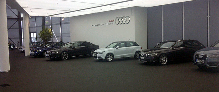 audi forum 2