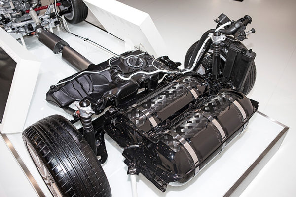 Audi A3 Sportback TCNG. Cuando tener gases no es malo…