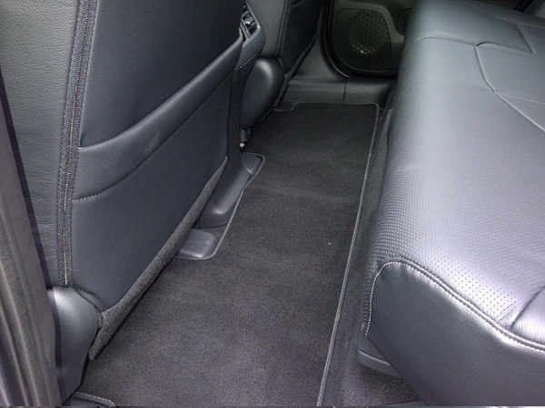 Honda CR-V. Presentación