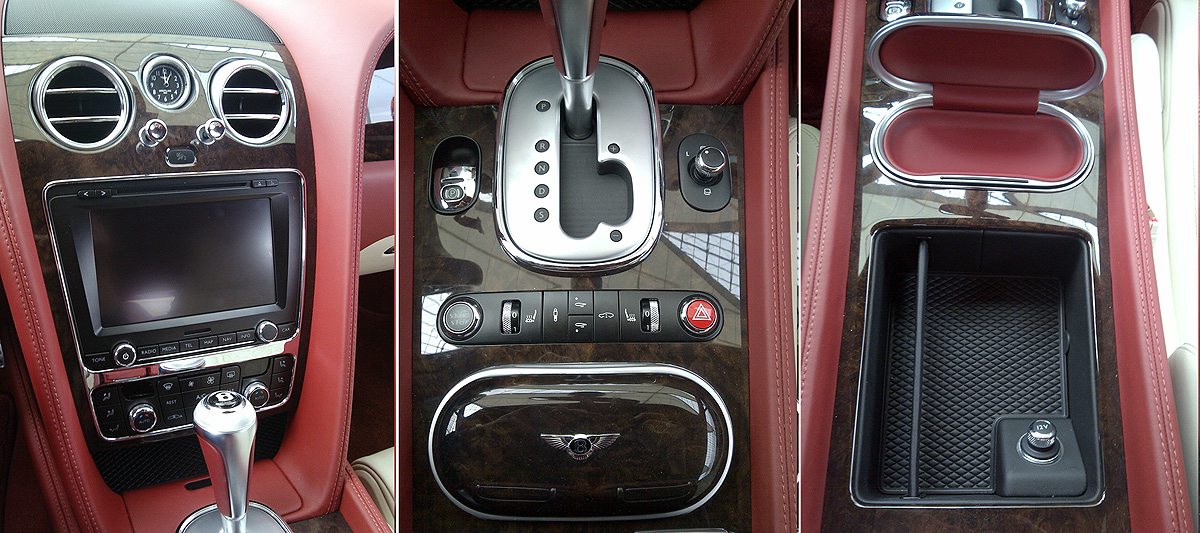 Bentley-continental-gt-speed-consola
