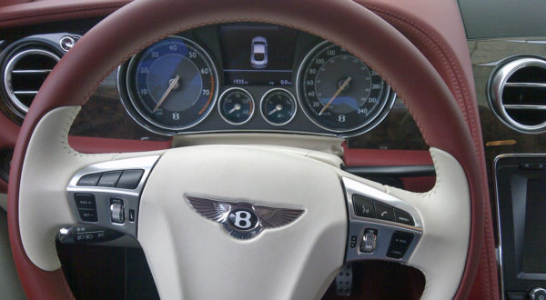 Kymco G5 125 i. En el circuito de la ciudad.