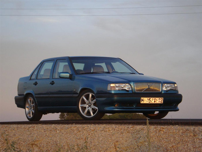 Volvo 850 R automático