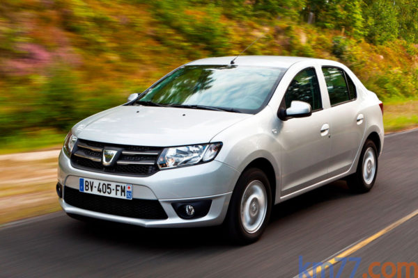 Nuevo Dacia Logan desde 8.950 €