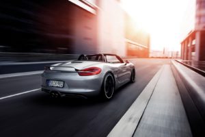 Porsche Boxter TechArt