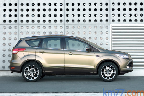 Precios del Ford Kuga