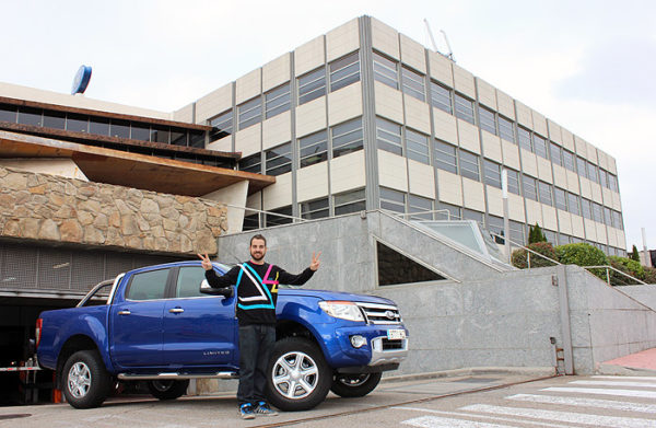 km77.com en el Eco Desafio Burn. El diario de Themis.