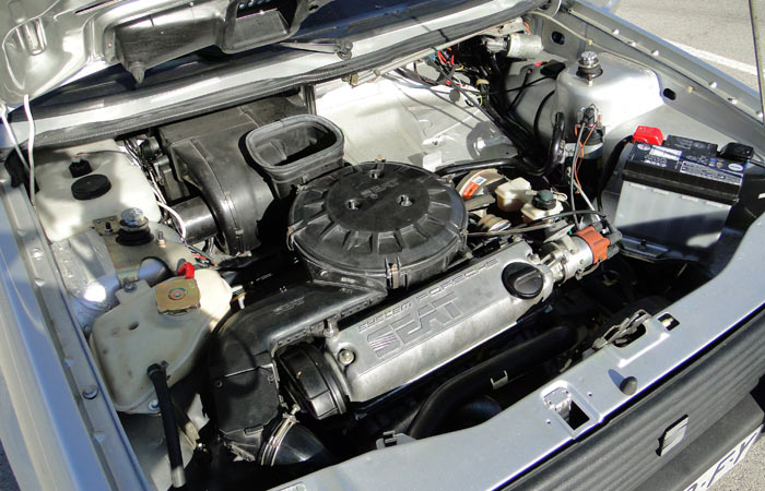 Motor «System Porsche»