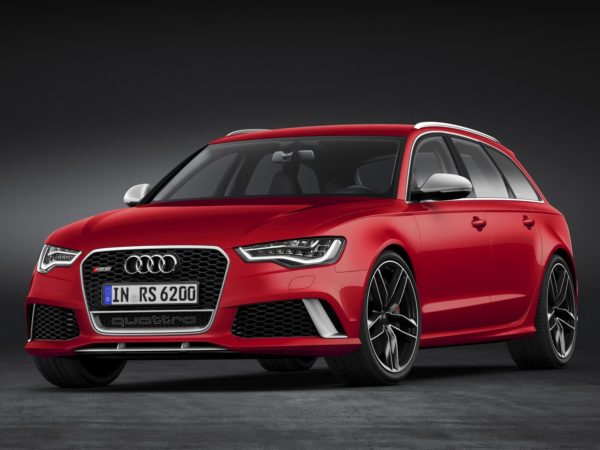 Confirmado, habrá un RS6 Plus con más de 600 CV de potencia.