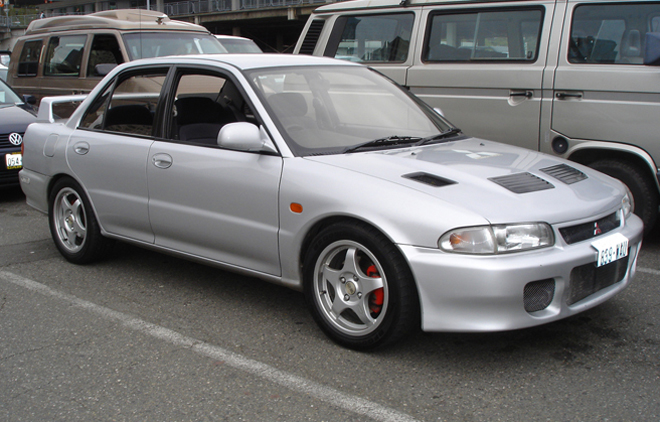 Mitsubishi pone fin a la comercialización de la gama Lancer.