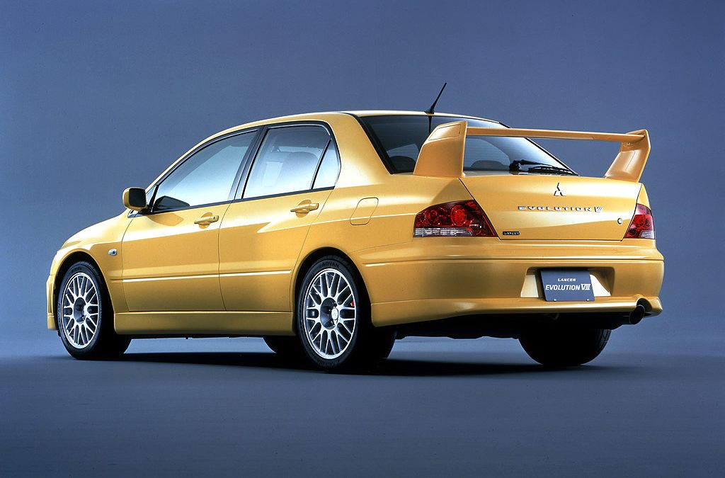 7_EVO VII