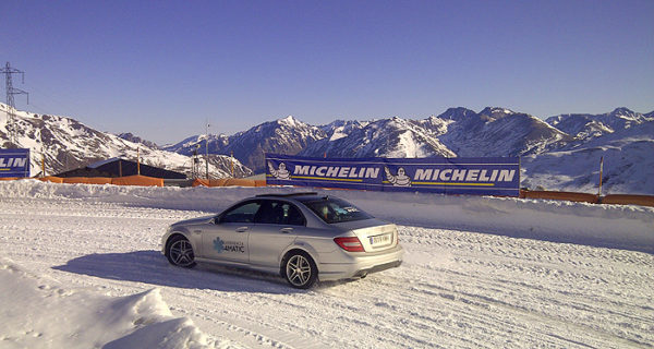Neumáticos de invierno. Michelin Pilot Alpin y Latitud Alpin