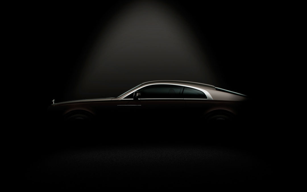 El nuevo Rolls Royce Wraith será presentado en el Salón de Ginebra 2013 (Actualización)