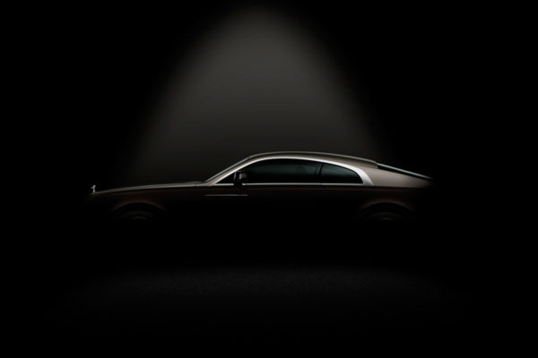 El nuevo Rolls Royce Wraith será presentado en el Salón de Ginebra 2013 (Actualización)
