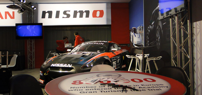 Presentación Nissan Nismo