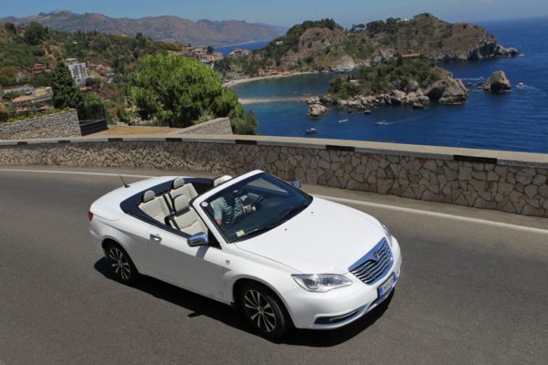 Lancia en el Salón del Automóvil de Ginebra