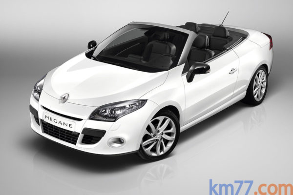 Renault actualiza el Megane CC. Ya a la venta desde 27 050 €