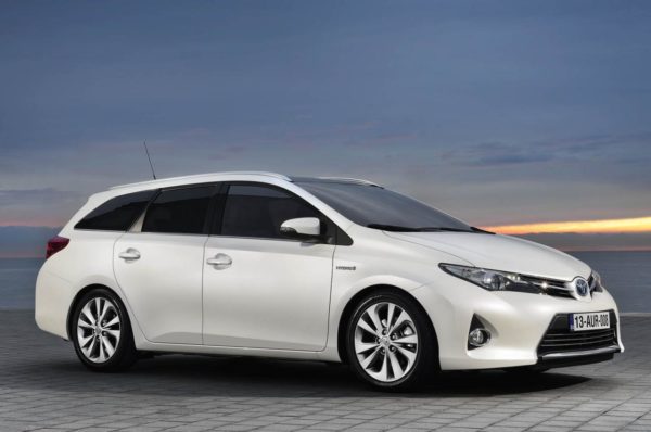 Toyota estará en el Salón de Ginebra con cuatro novedades