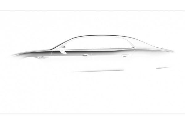 Bentley presentará en el Salón de Ginebra 2013 el nuevo Continental Flying Spur
