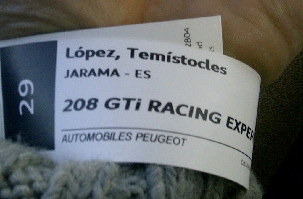 Peugeot 208 GTI Experience, ¿por qué no?