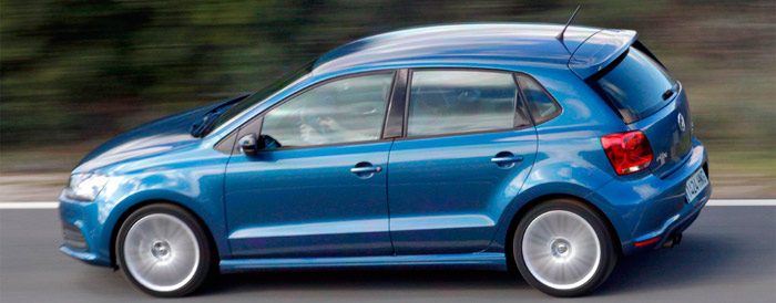 Volkswagen Polo BlueGT