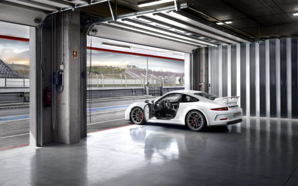 Para los que queréis más del nuevo Porsche 911 GT3